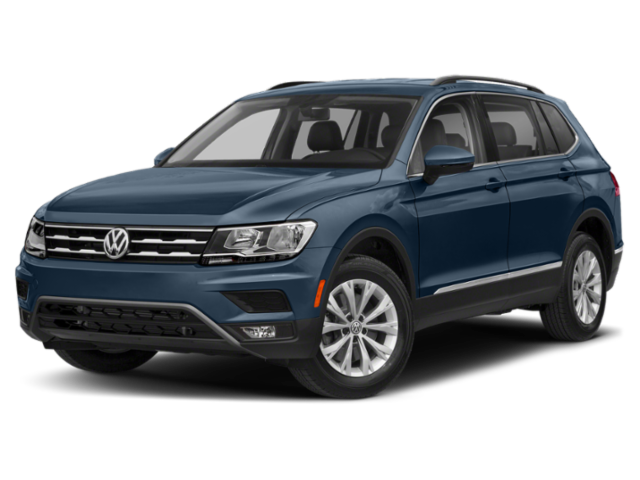 2019 Volkswagen Tiguan Vehicle Photo in Janesville, WI 53545