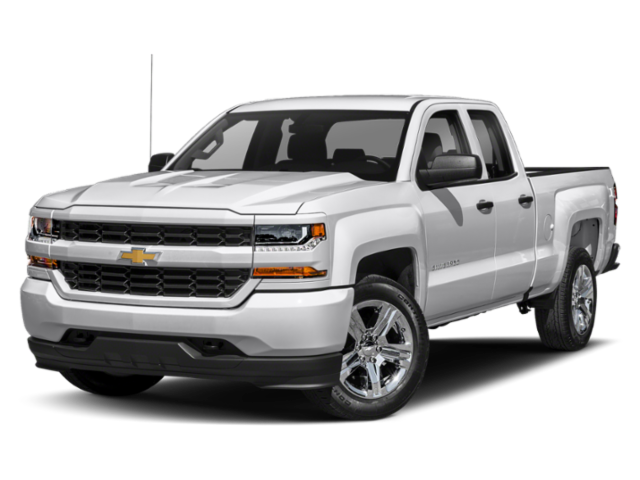 Select 2019 Chevrolet Silverado 1500 LD