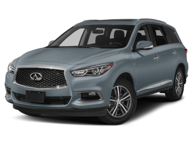 Certified Hagane Blue 2019 INFINITI QX60 for Sale - INFINITI of Central ...