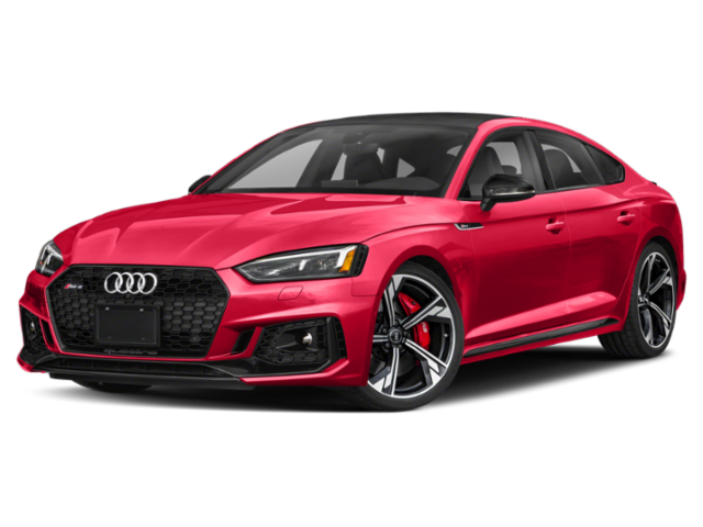 RS 5 Sportback 2.9 TFSI quattro Misano Red Pearl Effect