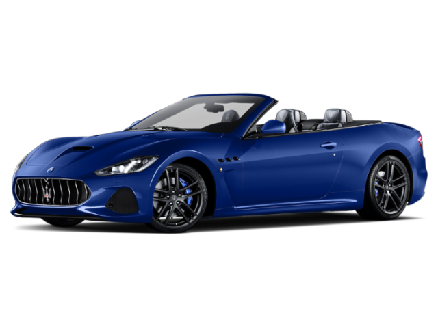 New 2019 Maserati GranTurismo Convertible near Pennsylvania at Faulkner ...