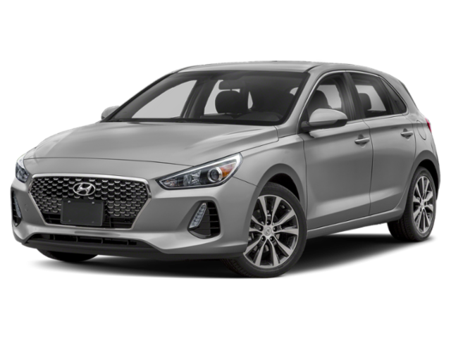 Elantra GT Auto Symphony Air Silver