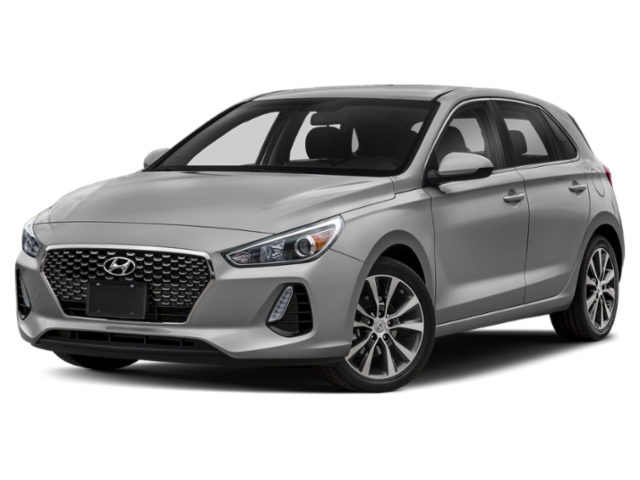 Elantra GT Auto Symphony Air Silver