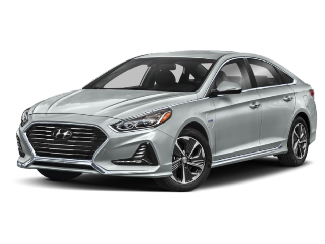 Sonata Plug-In Hybrid 2.0L Skyline Blue