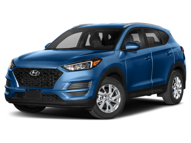 Tucson SE Aqua Blue