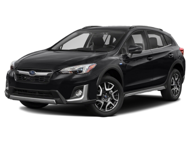 Crosstrek Hybrid CVT Crystal Black Silica