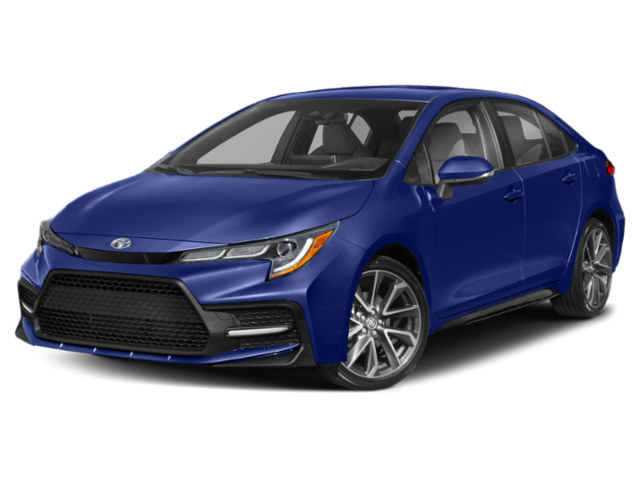 2020 Toyota Corolla Vehicle Photo in Muncy, PA 17756