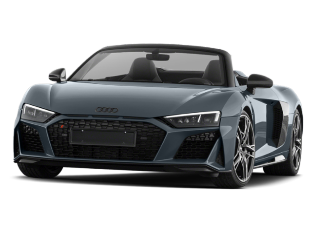 2020 Audi R8 Spyder Vehicle Photo in Sugar Land, TX 77478