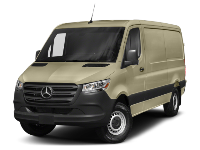 Sprinter Cargo Van 1500 Standard Roof I4 144" RWD Pebble Grey