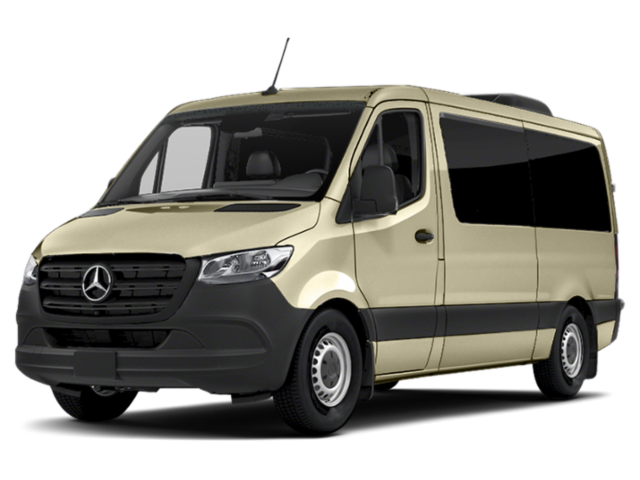 Sprinter Passenger Van 1500 High Roof I4 144" RWD Pebble Grey