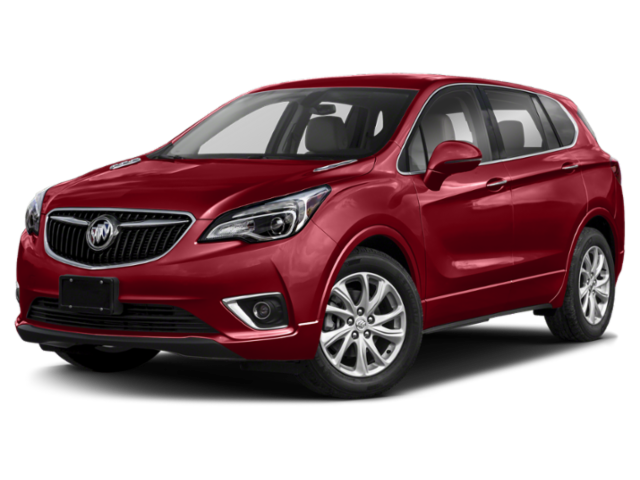 2020 Buick Envision Vehicle Photo in Dallas, TX 75209