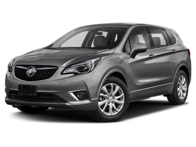 2020 Buick Envision Vehicle Photo in Dallas, TX 75209