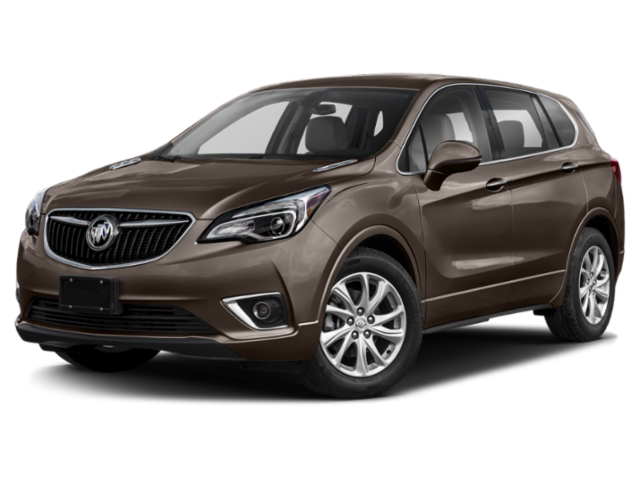 2020 Buick Envision Vehicle Photo in Dallas, TX 75209