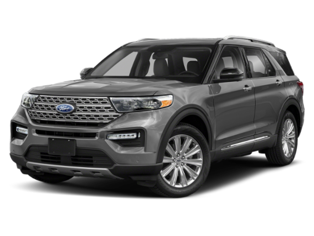 2020 Ford Explorer Vehicle Photo in Janesville, WI 53545