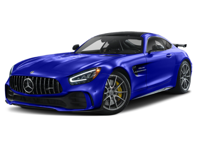 2020 Mercedes-Benz AMG GT Vehicle Photo in Houston, TX 77079