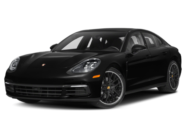 Panamera 4S Executive Custom Color