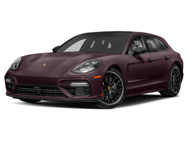 Panamera 4 Burgundy Red Metallic