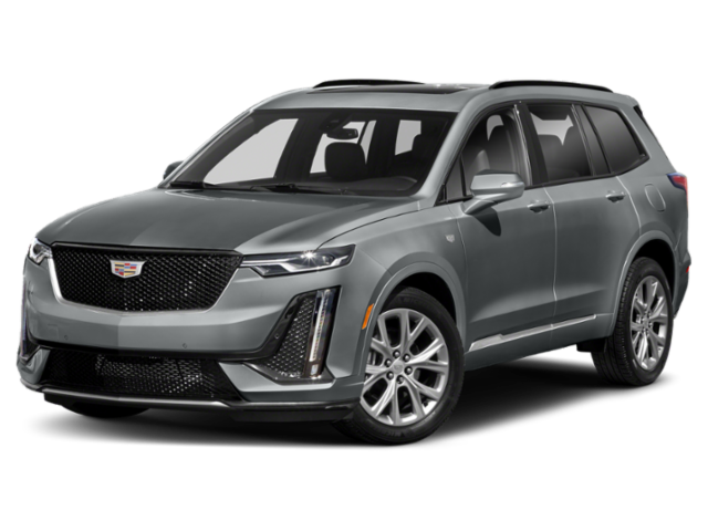 2020 Cadillac XT6 Vehicle Photo in Val-d'Or, QC J9P 0J6