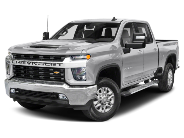Select 2020 Chevrolet Silverado 2500HD