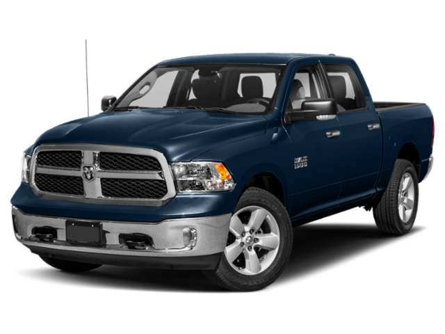 2019 Ram 1500 Classic Vehicle Photo in Fort Worth, TX 76116