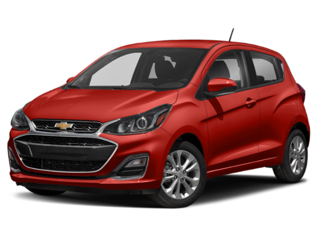 Spark LS Red Hot