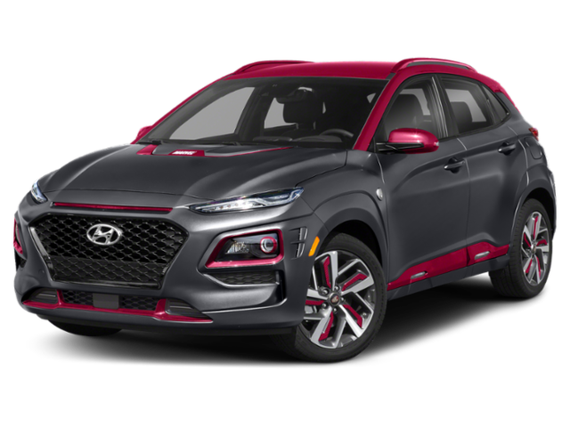 Kona Iron Man Matte Grey w/Iron Man Red Roof