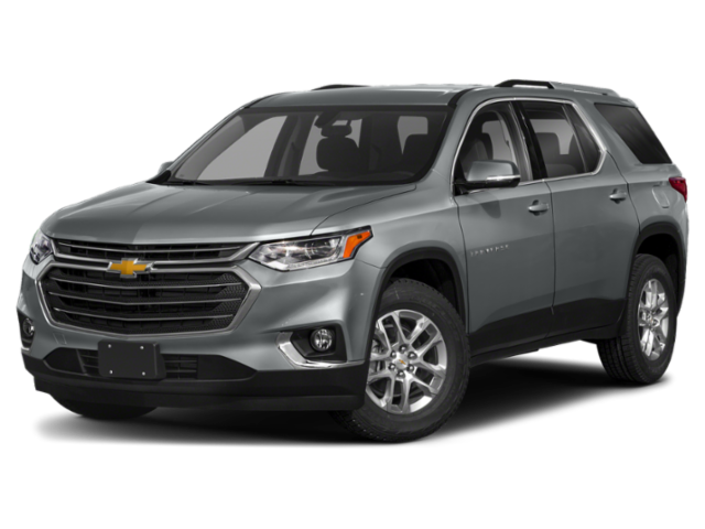 2020 Chevrolet Traverse Vehicle Photo in Val-d'Or, QC J9P 0J6
