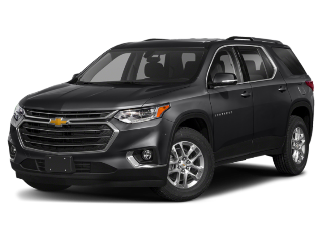 2020 Chevrolet Traverse photo du véhicule à Val-d'Or, QC J9P 0J6