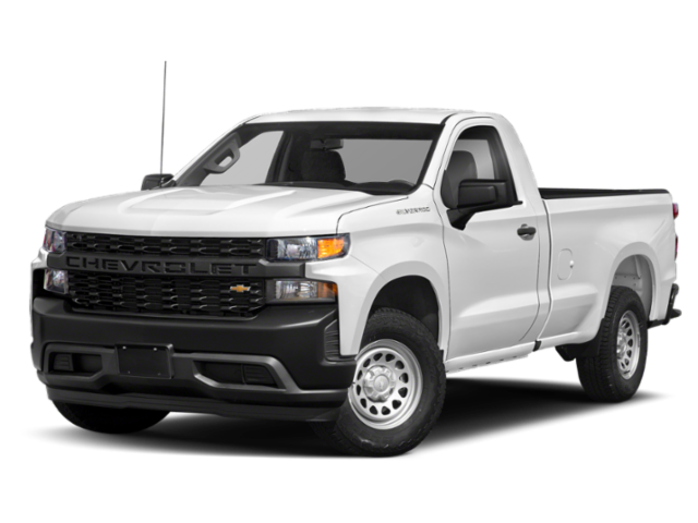 2020 Chevrolet Silverado 1500 Vehicle Photo in Johnston, RI 02919