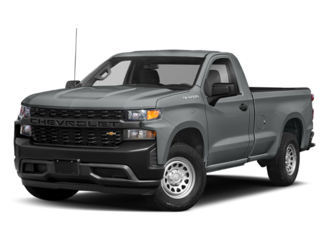 2020 Chevrolet Silverado 1500 Vehicle Photo in Johnston, RI 02919