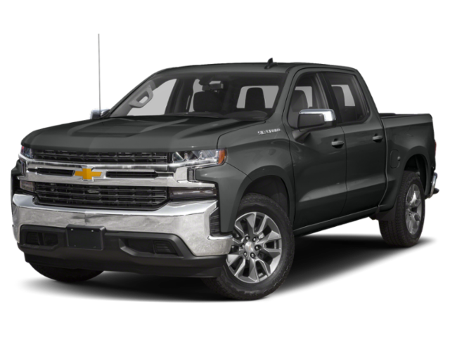 2020 Chevrolet Silverado 1500 Vehicle Photo in St. Clairsville, OH 43950