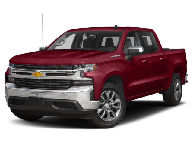 2020 Chevrolet Silverado 1500 Vehicle Photo in Johnston, RI 02919