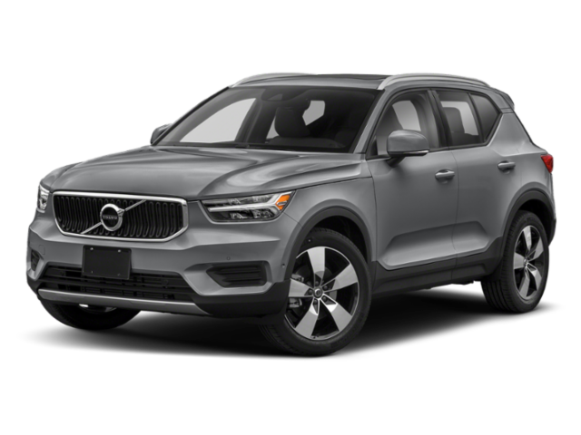 Thunder Gray Metallic 2020 Volvo XC40 for Sale at