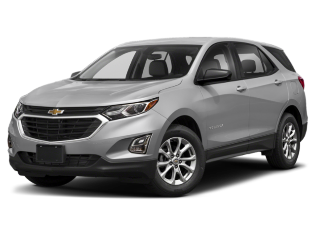 Select 2020 Chevrolet Equinox