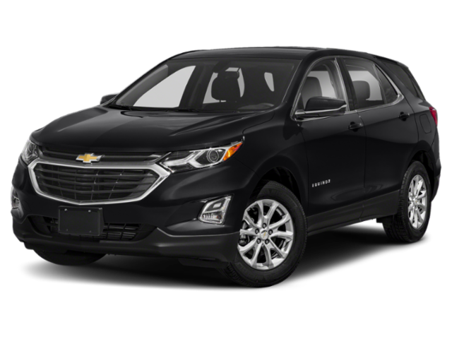 2020 Chevrolet Equinox photo du véhicule à Val-d'Or, QC J9P 0J6