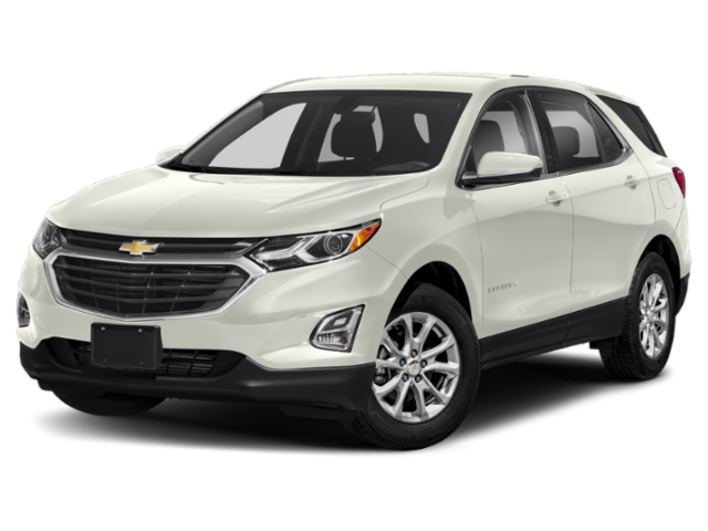 Select 2020 Chevrolet Equinox