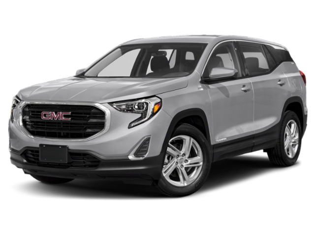 2020 GMC Terrain Vehicle Photo in Val-d'Or, QC J9P 0J6