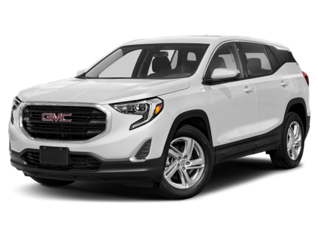 2020 GMC Terrain Vehicle Photo in Val-d'Or, QC J9P 0J6