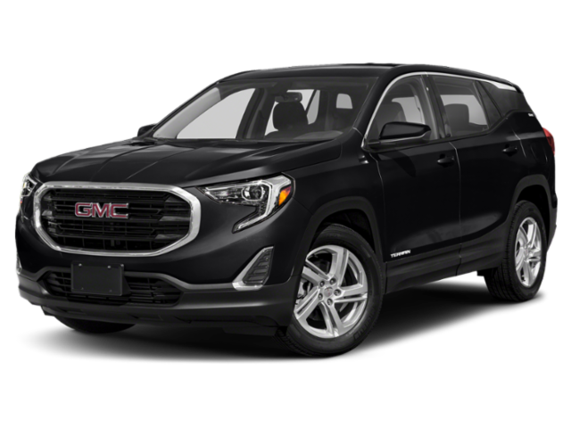 2020 GMC Terrain Vehicle Photo in Val-d'Or, QC J9P 0J6