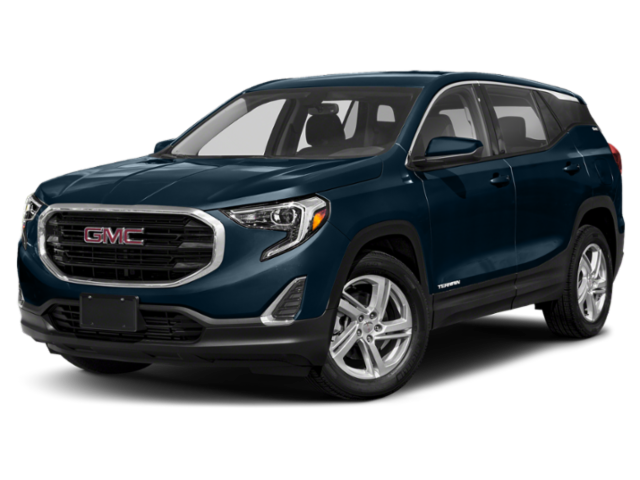 2020 GMC Terrain Vehicle Photo in Val-d'Or, QC J9P 0J6