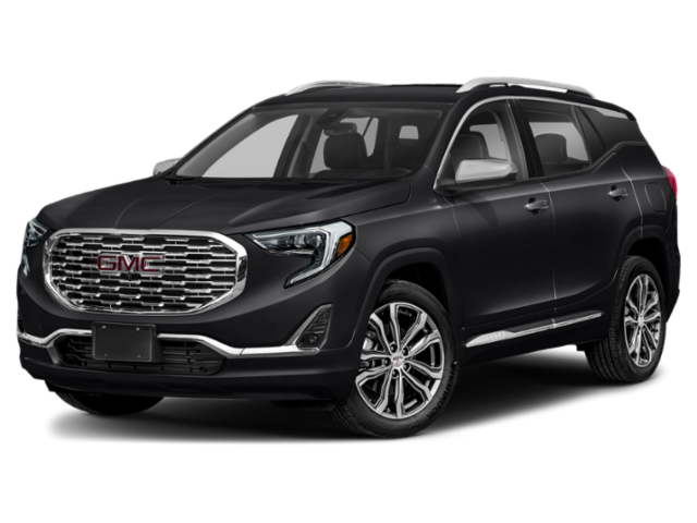 2020 GMC Terrain Vehicle Photo in Lowell, MA 01852