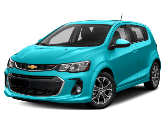 2020 Chevrolet Sonic Vehicle Photo in North Charleston, SC 29406
