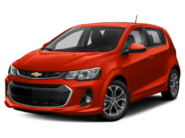 2020 Chevrolet Sonic Vehicle Photo in North Charleston, SC 29406