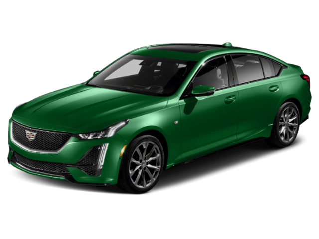 CT5 Luxury Evergreen Metallic