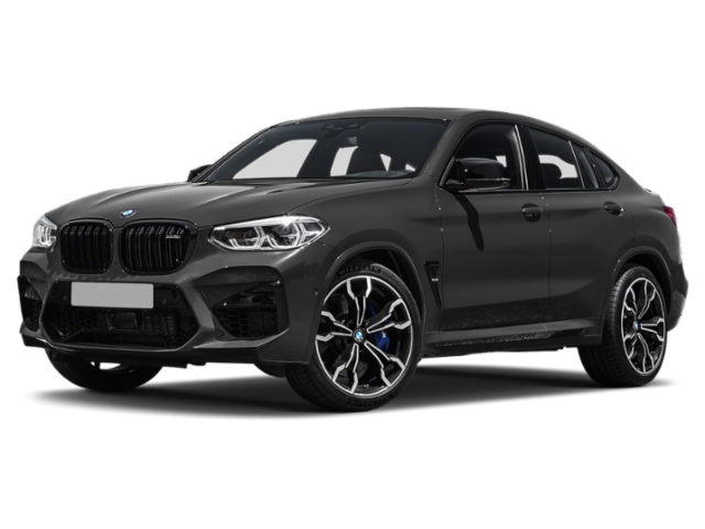 X4 M X4 M Sports Activity Vehicle Dark Graphite Metallic