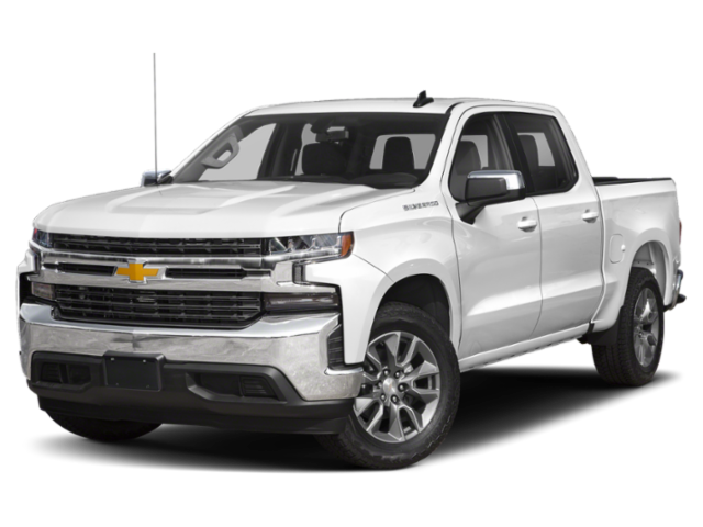 2020 chevrolet silverado 1500 msrp