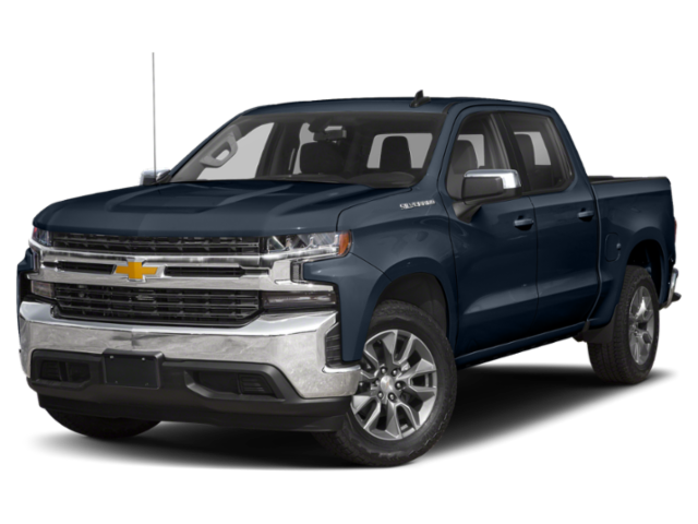 Select 2020 Chevrolet Silverado 1500