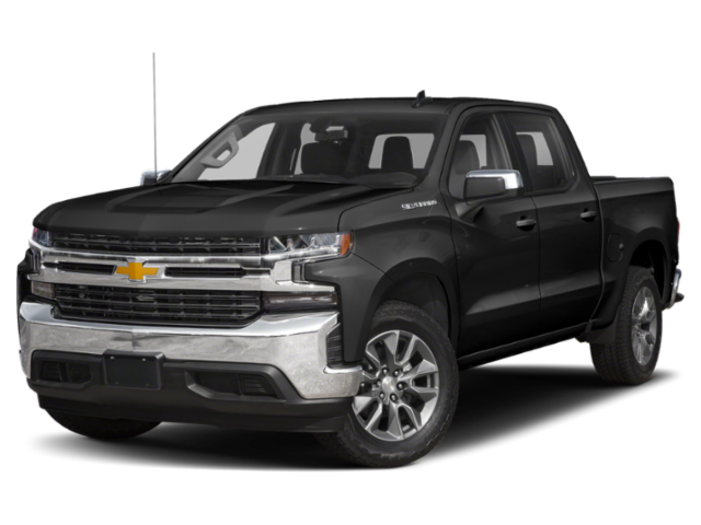 2020 Chevrolet Silverado 1500 Vehicle Photo in Val-d'Or, QC J9P 0J6