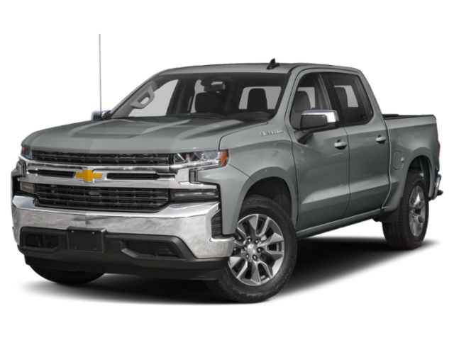 2020 Chevrolet Silverado 1500 Vehicle Photo in Val-d'Or, QC J9P 0J6