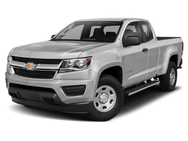Sélectionner 2020 Chevrolet Colorado